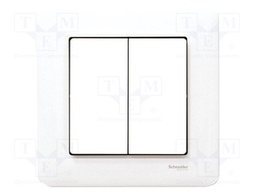 Wireless push button; EnOcean; 30m; Ch: 2.4; intelligent house