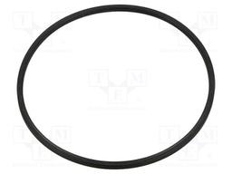 X-ring washer; NBR; Thk: 3.53mm; Øint: 113.9mm; -40÷100°C