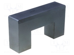 Core: ferrite; U; Mat: 3C90; 5500nH