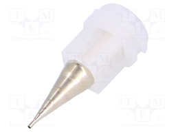 Nozzle: dispensing; Size: 25; 0.437mm; Mounting: Luer Lock