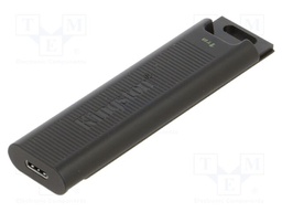 Pendrive; USB 3.2 Gen 2; 1TB; R: 1000MB/s; W: 900MB/s; claret; USB C