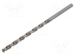 Drill bit; for metal; Ø: 5.5mm; L: 139mm; Working part len: 91mm