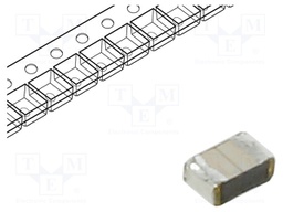 Capacitor: polyphenylene; 4.7nF; 16V; SMD; ±5%; -55÷125°C