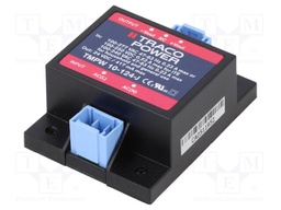 Converter: AC/DC; Electr.connect: quick connector; 4kV