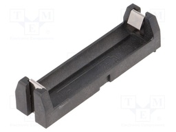 Holder; Mounting: PCB; Size: AA,R6; Batt.no: 1