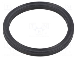X-ring washer; NBR; Thk: 3.53mm; Øint: 32.92mm; -40÷100°C