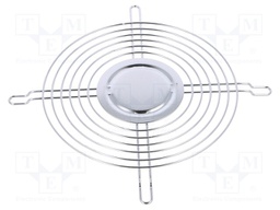 Guard; 119x119mm; Mat: metal