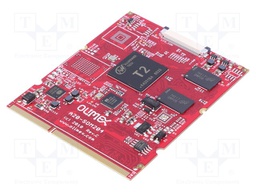 Module: SOM; RAM: 1GB; A20 ARM Dual-Core; 67x84x5mm; DDR3; -40÷85°C