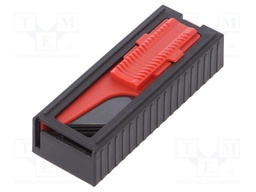 Blade; 18mm; Pcs: 10