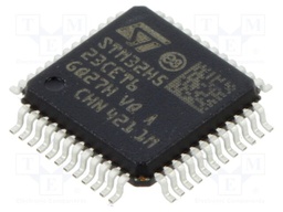 IC: ARM microcontroller; 250MHz; LQFP48; 1.71÷3.6VDC; -40÷85°C