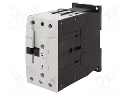 Contactor: 3-pole; NO x3; 24VAC; 40A; DILM40; screw terminals