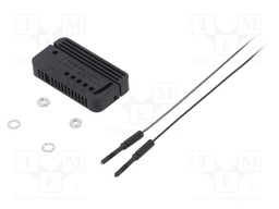 Sensor: fibre-optic; Range: 180mm; Oper.mode: diffuse-reflective