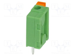 PCB terminal block, nominal current: 12 A, rated voltage (II