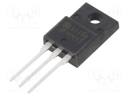 Transistor: N-MOSFET