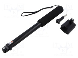 Test acces: telescopic handle; TESTO410I,TESTO410I/S