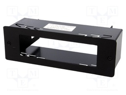 Mounting half frame for CB radio; Albrecht,Gamma,LEMM,Magnum