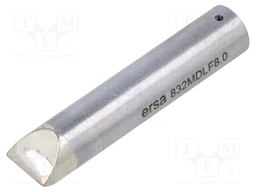 Tip; pyramid,special; 8mm; ERSA-RDS80,ERSA-RT80