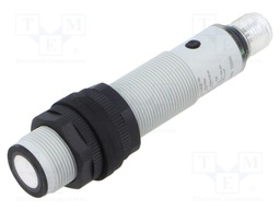 Sensor: ultrasonic; straight; Range: 100÷900mm; Usup: 10÷30VDC