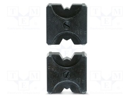 Crimping jaws; ring tube terminal; 16÷35mm2