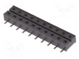 Connector: PCB-cable/PCB