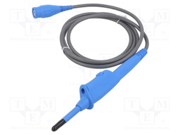 Probe: for oscilloscope; 0÷300MHz; 100: 1; 1ns; 10÷25pF; 1.2m; 100MΩ