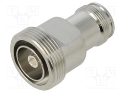 Transition: adapter; 4,3-10 female,7-16 male