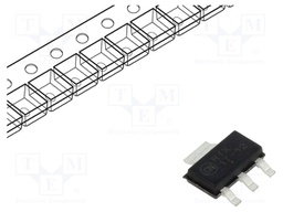 IC: voltage regulator