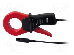 AC current clamp adapter; Øcable: 52mm; I AC: 0,005m÷20A; Len: 2m