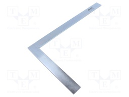 Try square; 400x230mm; Plating: zinc