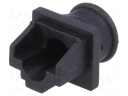 Protection cap; Application: RJ45 sockets