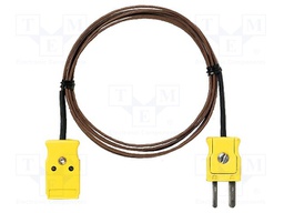 T-type temperature probe; 3m; Producer guarantee (months): 12