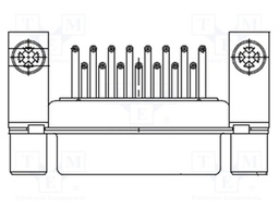Connector: D-Sub