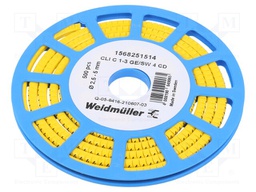 Markers for cables and wires