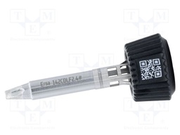 Tip; chisel; 2.4mm; longlife; for soldering station