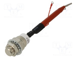 Thyristor: stud; 1.6kV; 335A; W18; Mounting: screw; Package: bulk