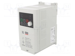 Inverter; Max motor power: 0.4kW; Usup: 200÷240VAC; 0÷400Hz; IN: 7