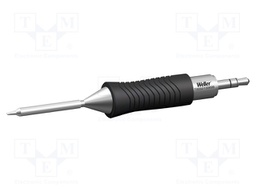Tip; chisel; 1x0.3mm; 40W; Conform to: MIL-STD-2000