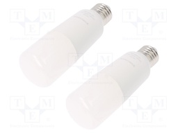 LED lamp; natural white; E27; 220/240VAC; 1600lm; 15W; 240°