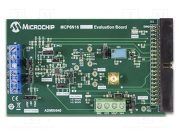 Dev.kit: Microchip; Comp: MCP6N16