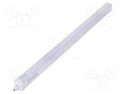 Lamp: LED; 40W; neutral white; 130°; 4000K; CRImin: 80; -20÷40°C