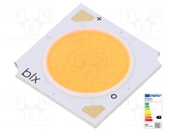 Power LED; COB; 3000(typ)K; 2618(typ)lm; 120°; 19x19x1.7mm; V13