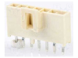 Connector: wire-board