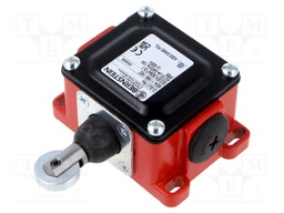 Limit switch; NO + NC; 10A; max.400VAC; M20; IP65; -30÷80°C