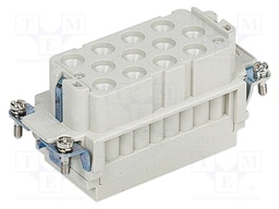 Han HsC 12 Pos. Female Insert