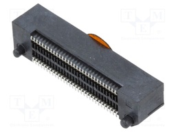 Connector: PCB to PCB; female; PIN: 60; 0.5mm; ERF5; gold-plated