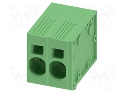 PCB terminal block, nominal current: 41 A, rated voltage (II