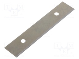 Tool accessories: replaceable blade; Pcs: 5; Works with: AV-12021