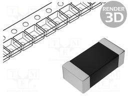 Varistor: multilayer; SMD; 2220; 40VAC; 48VDC; 66.5V