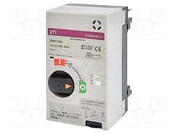 Motor operating device; 230÷240VAC; outside; EB2S 250,ED2S 250