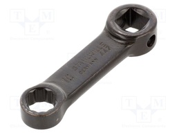 Wrench tip; special; 10mm; 3/8"; tool steel